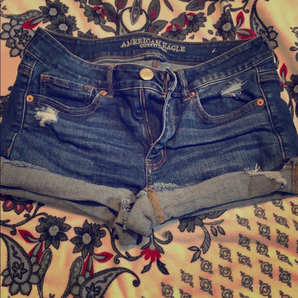 American Eagle shorts
